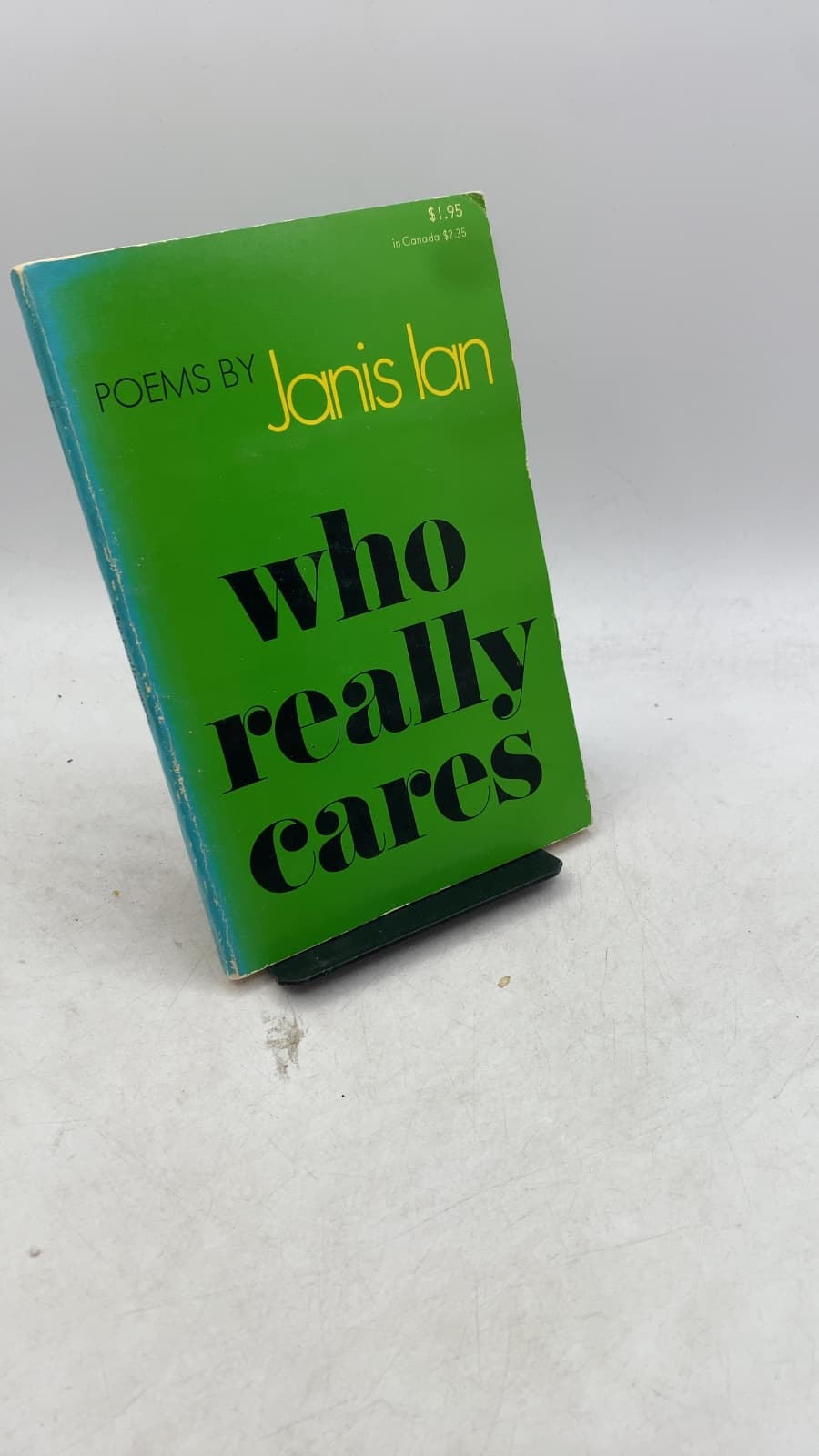 Who Really Cares
