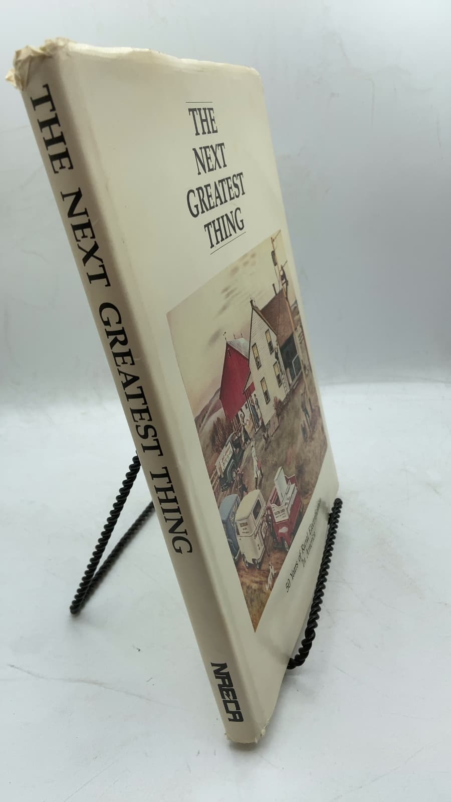 THE Next Greatest Thing by Richard A. Pence (Editor) - front cover