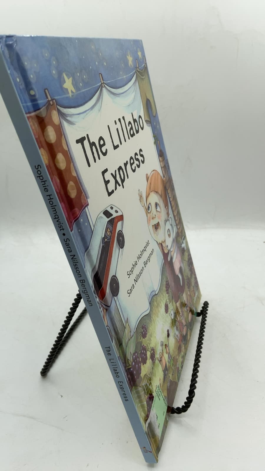 The Lillabo Express