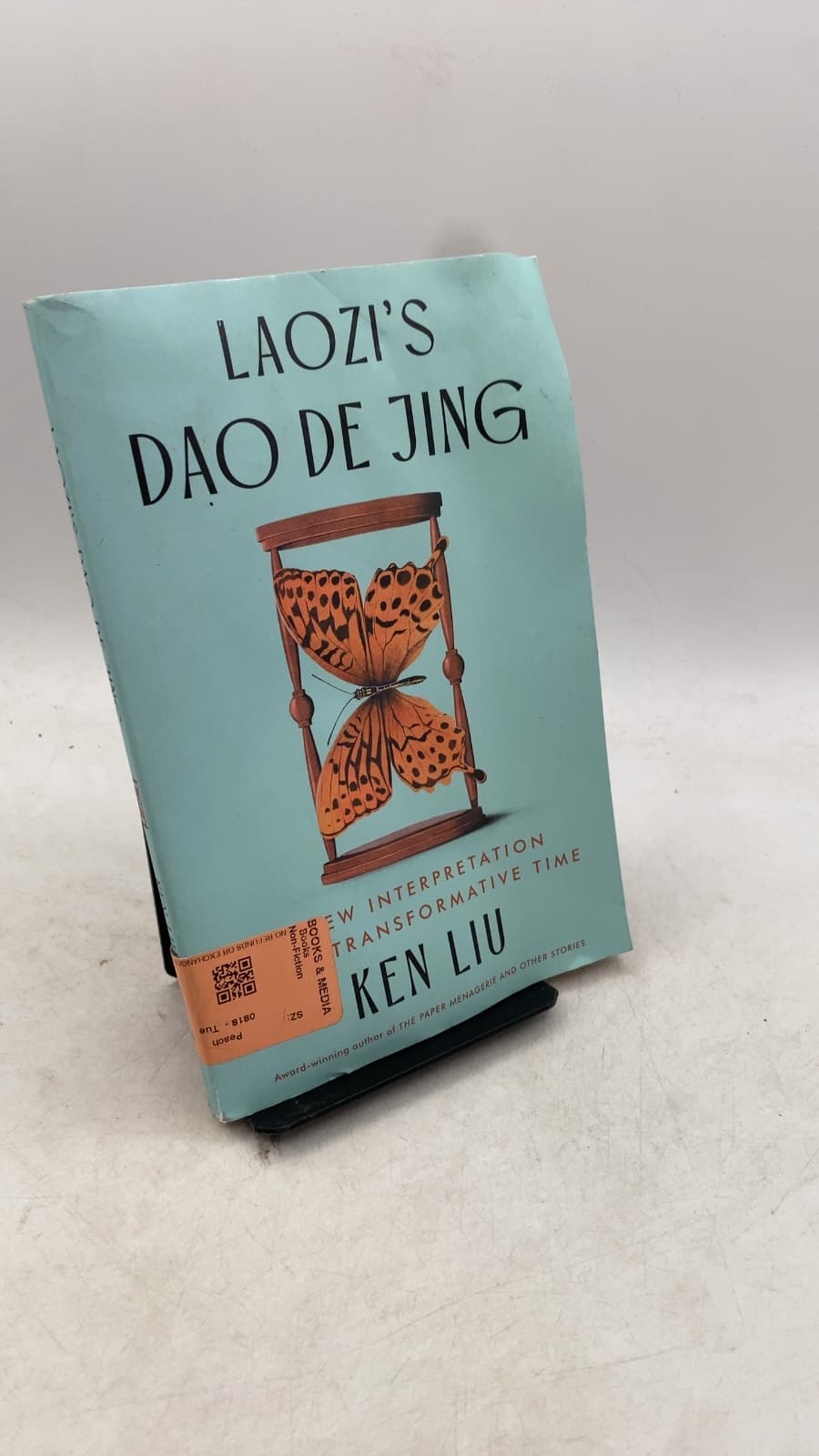Laozi's Dao De Jing: A New Interpretation for a Transformative Time