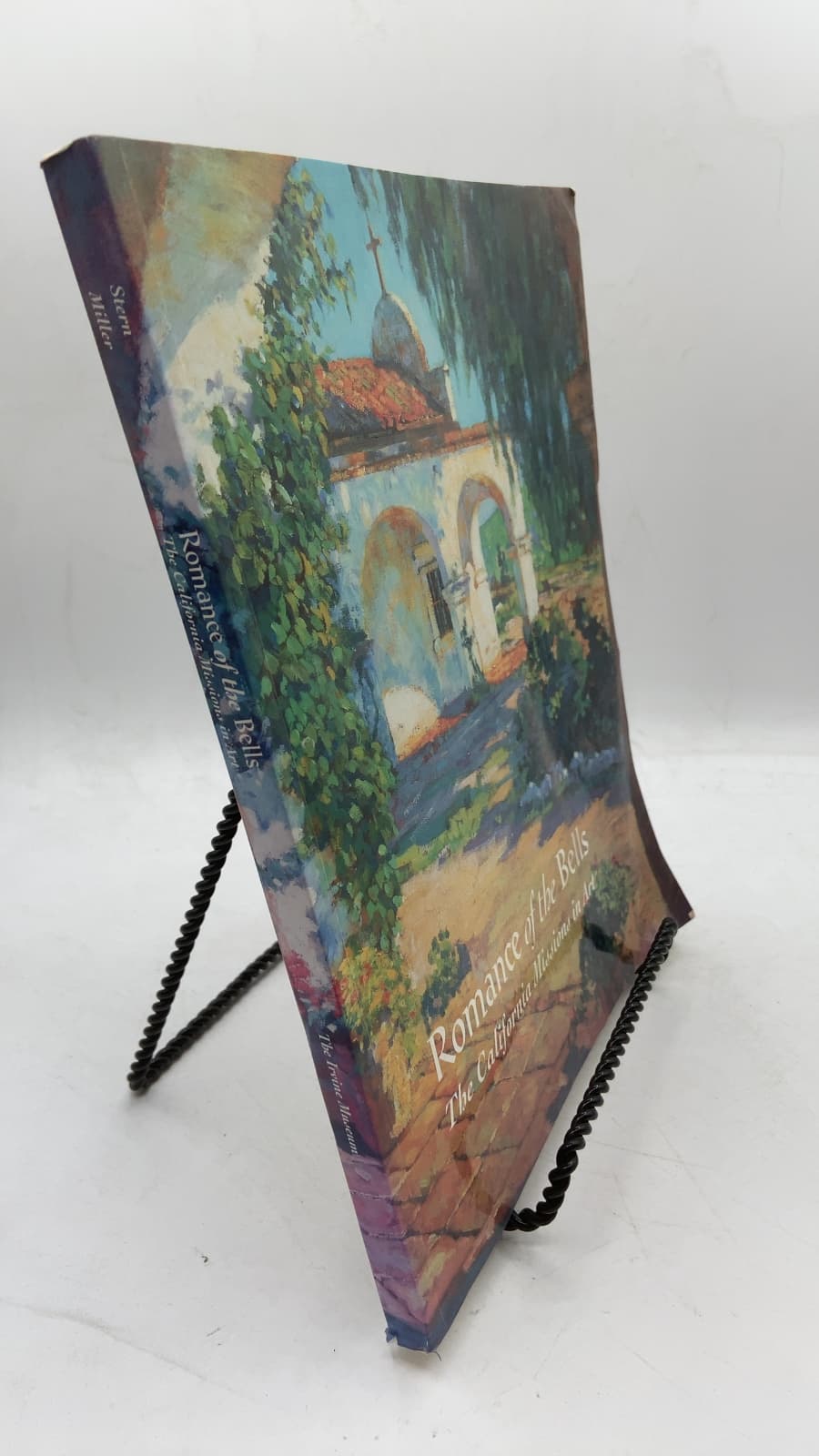 Romance of the Bells: The California Missions in Art