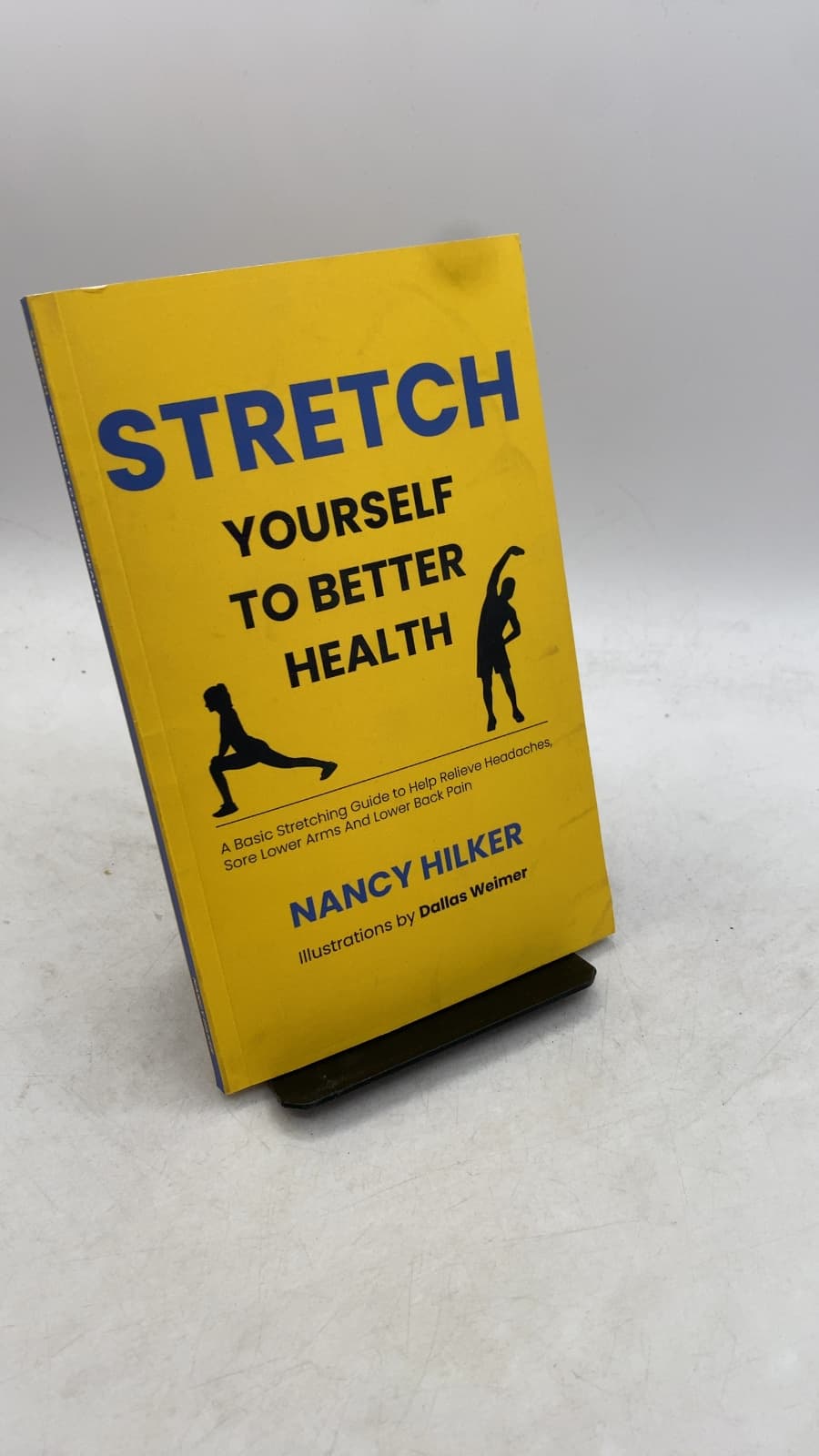 Stretch Yourself to Better Health