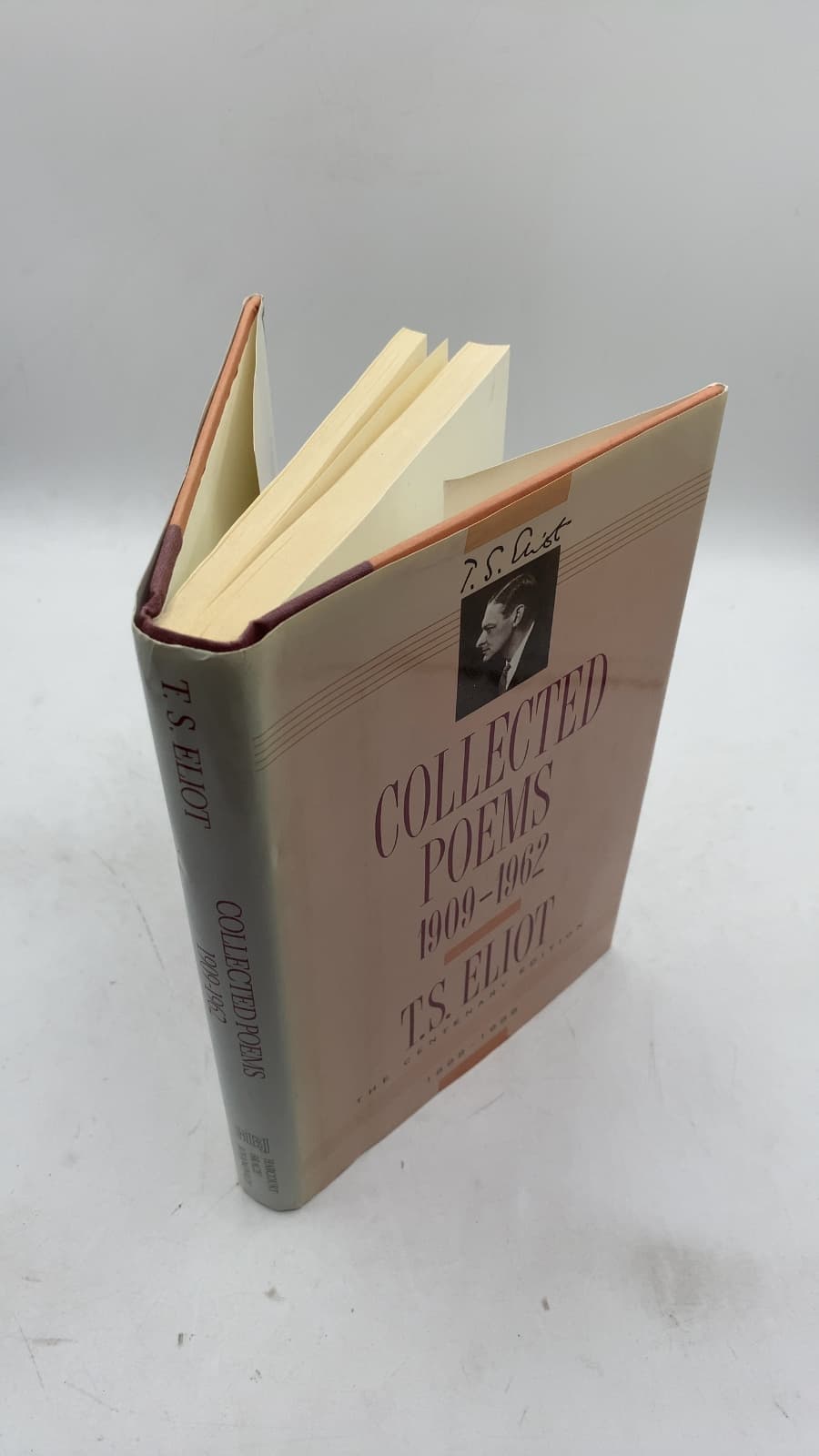 Collected Poems 1909-1962