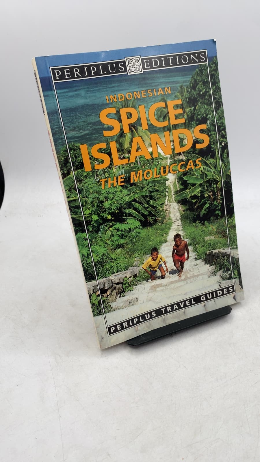 Indonesian Spice Islands: The Moluccas