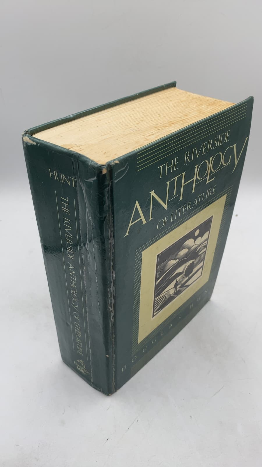 The Riverside Anthology of Literature