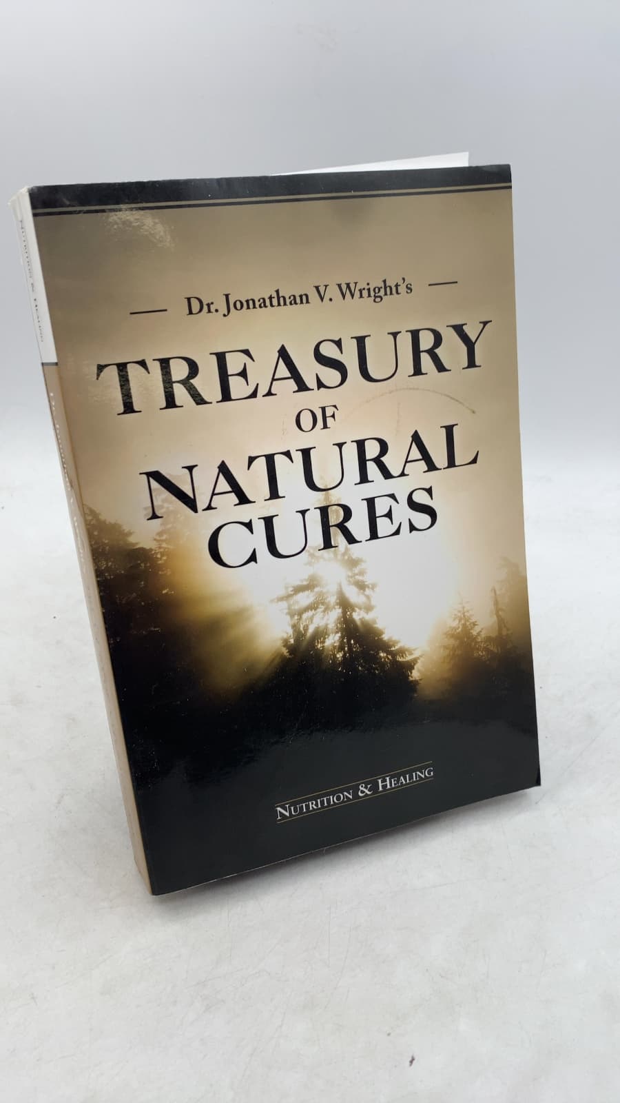 Treasury of Natural Cures