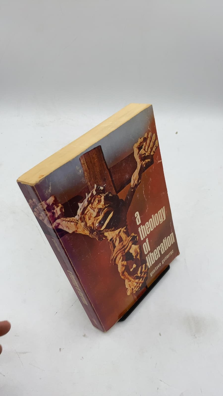 A Theology of Liberation: History, Politics and Salvation