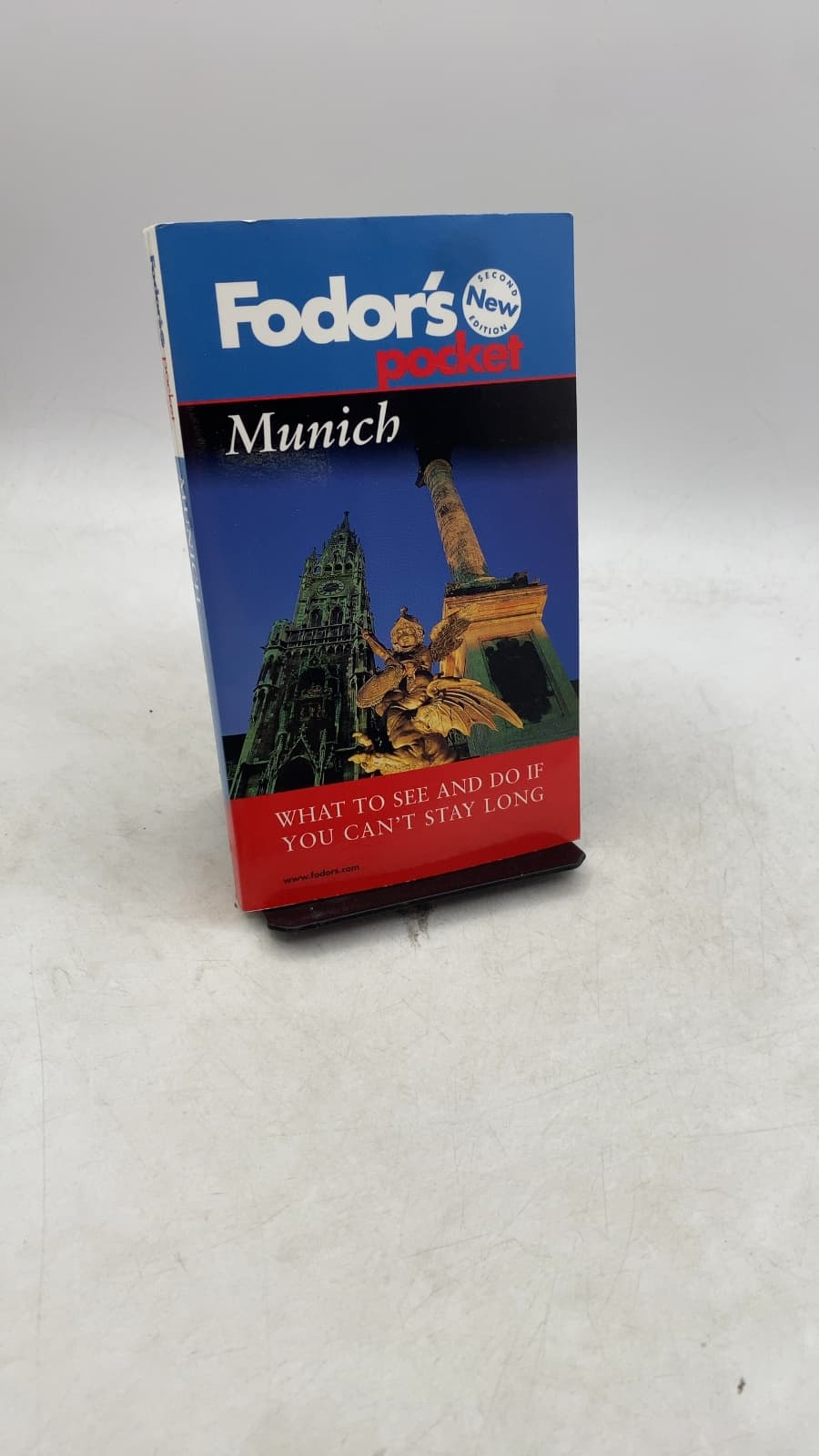 Fodor's Pocket Munich
