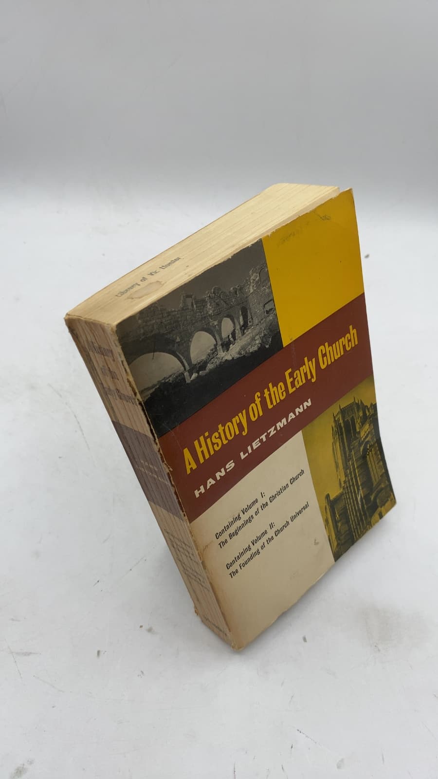 A History of the Early Church