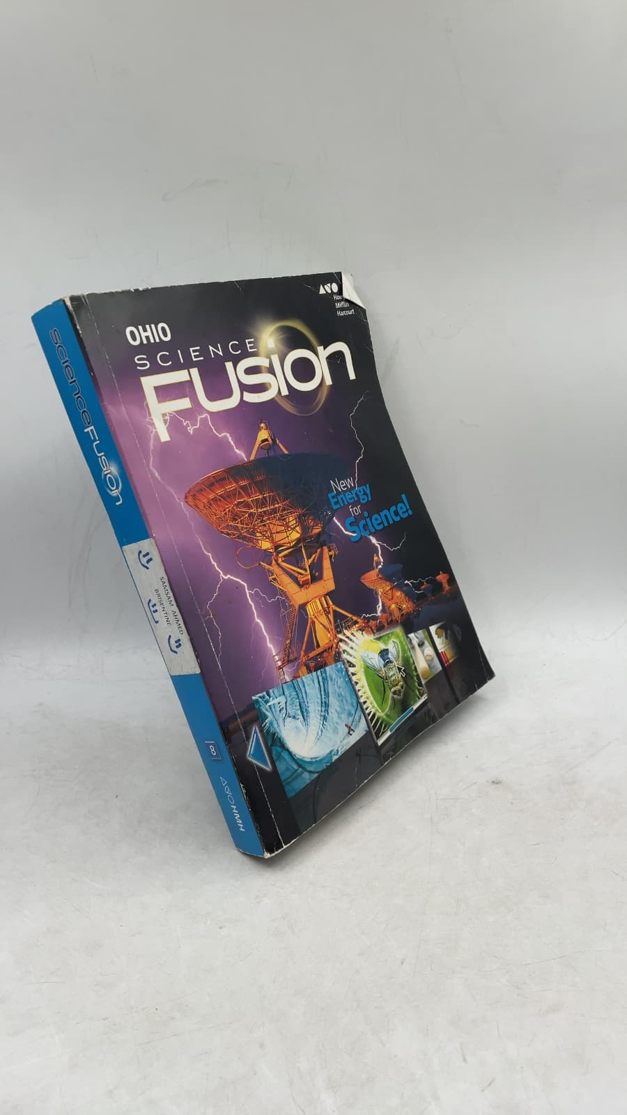 Ohio Science Fusion: New Energy for Science!
