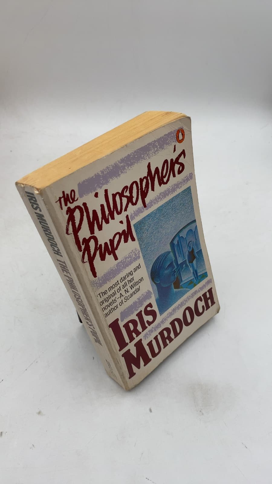 The Philosopher's Pupil