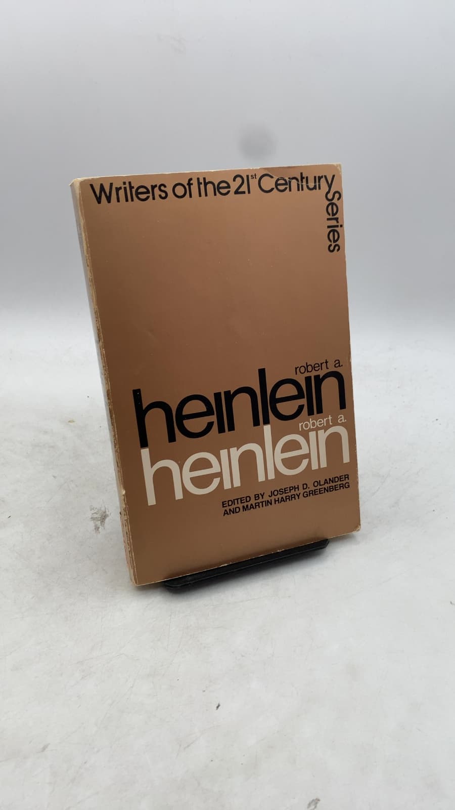 robert a. heinlein