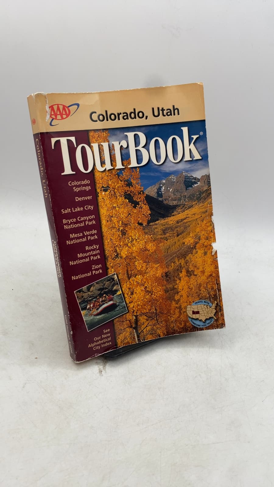Colorado, Utah TourBook