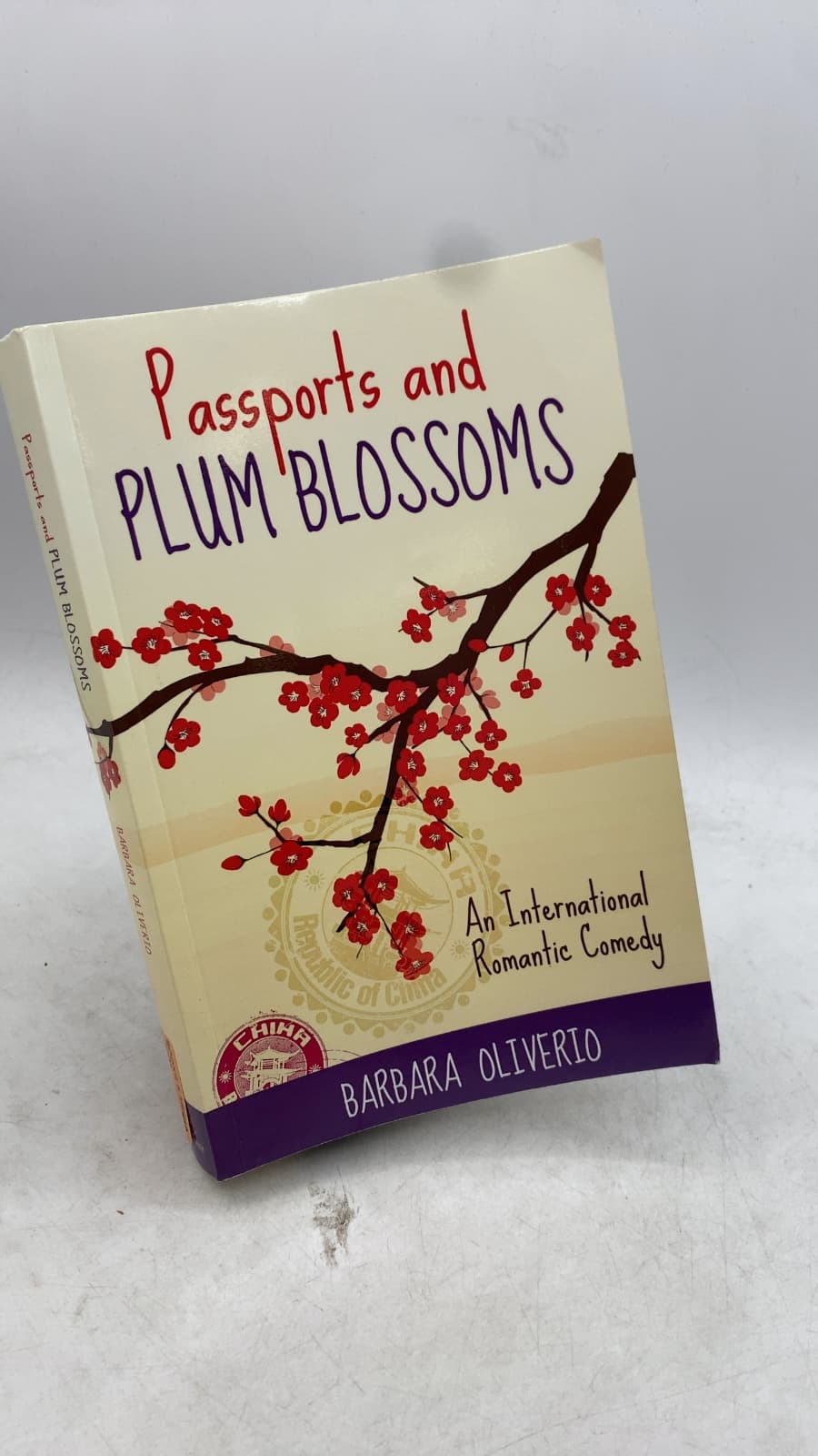 Passports and Plum Blossoms: An International Romantic Comedy