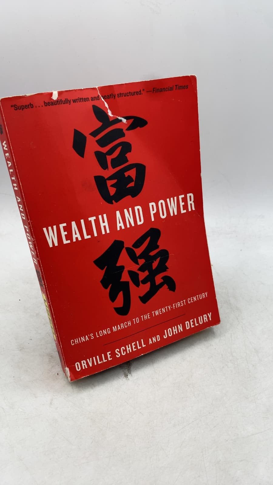 Wealth and Power: China's Long March to the Twenty-first Century