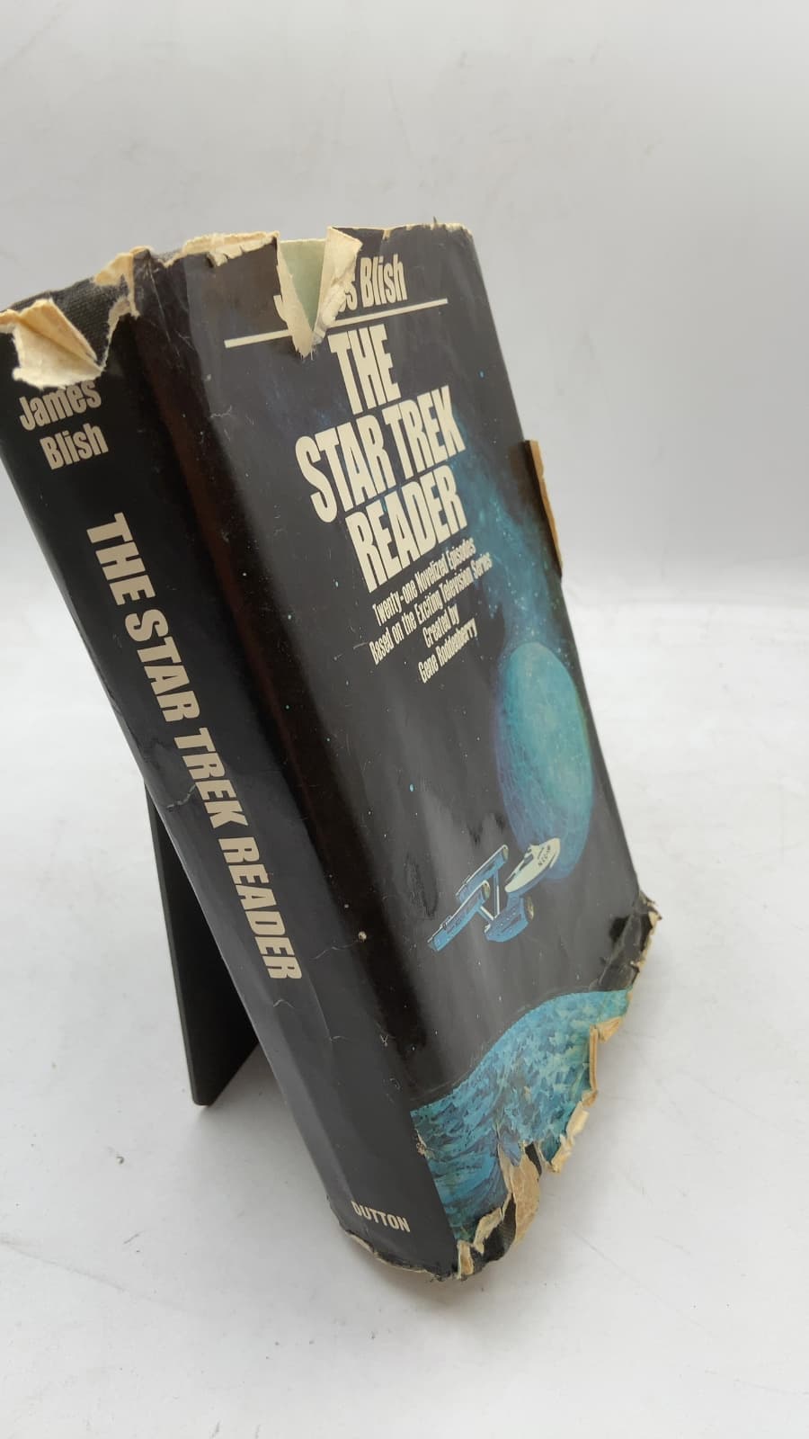 The Star Trek Reader