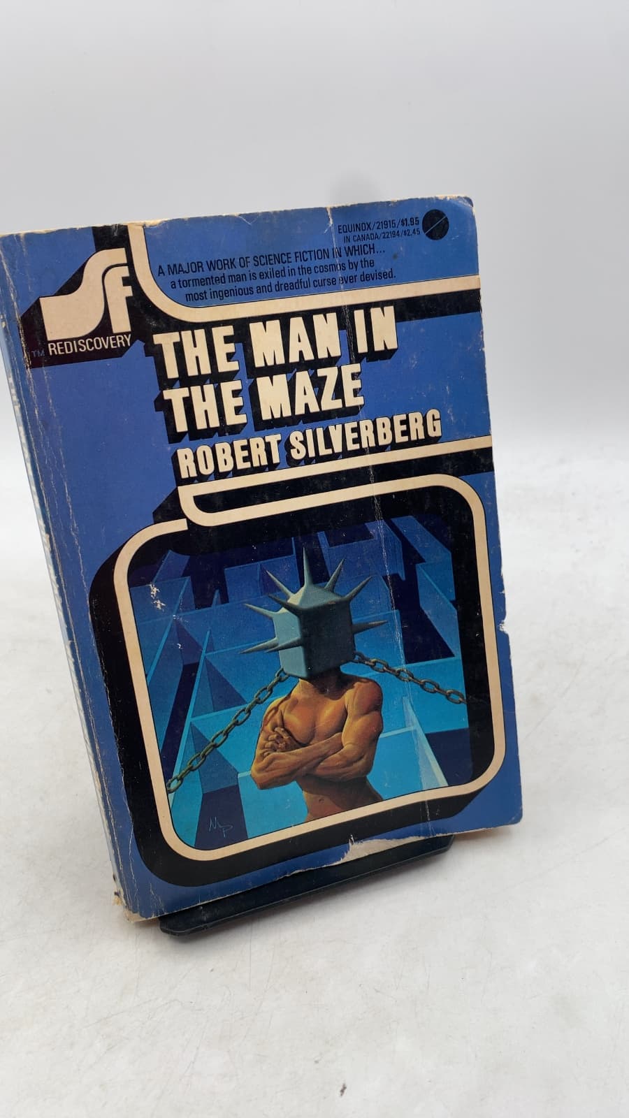 THE MAN IN THE Maze
