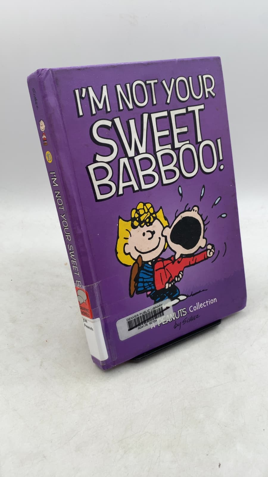 I'm NOT Your Sweet Babboo!