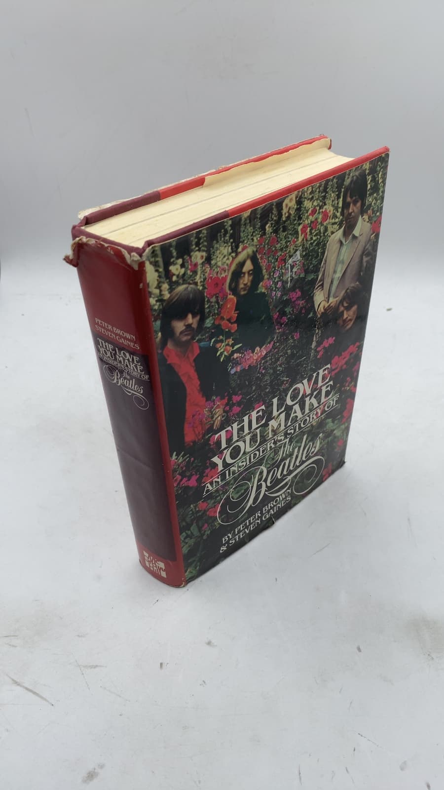 The Love You Make: An Insider's Story of The Beatles