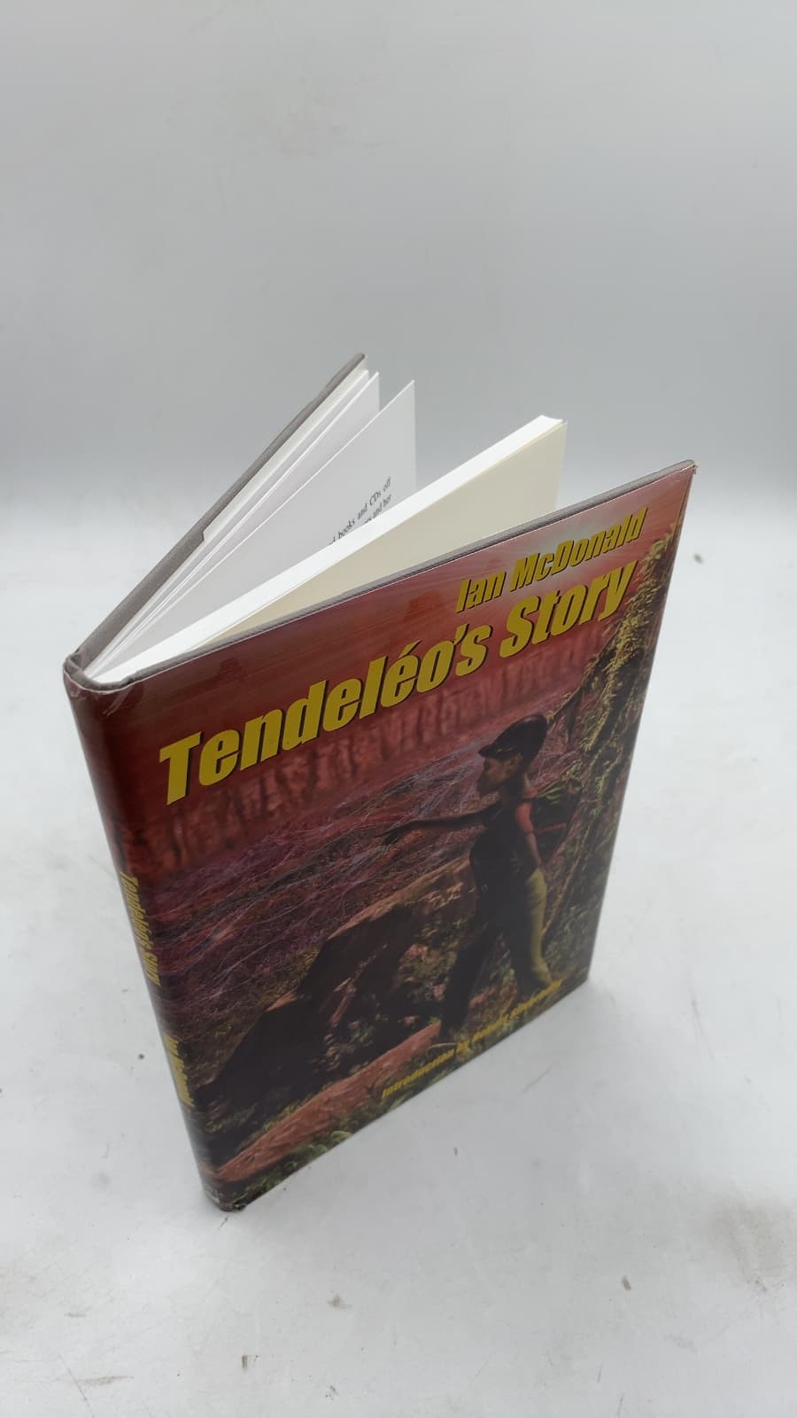 Tendeléo's Story