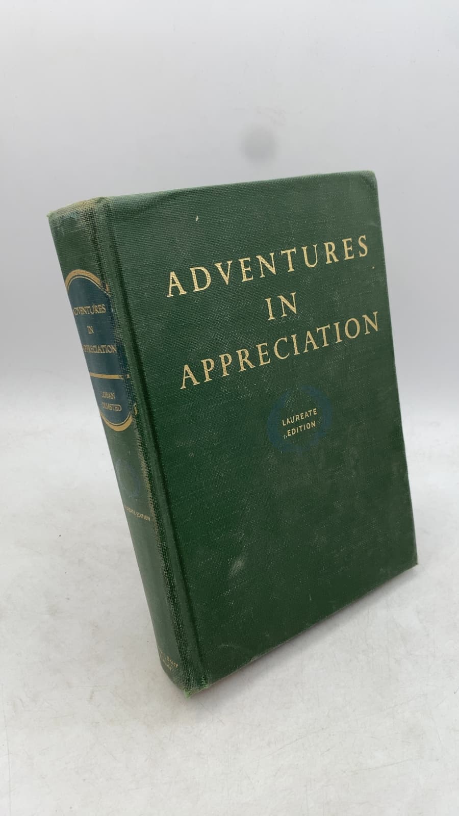 Adventures in Appreciation (Laureate Edition)