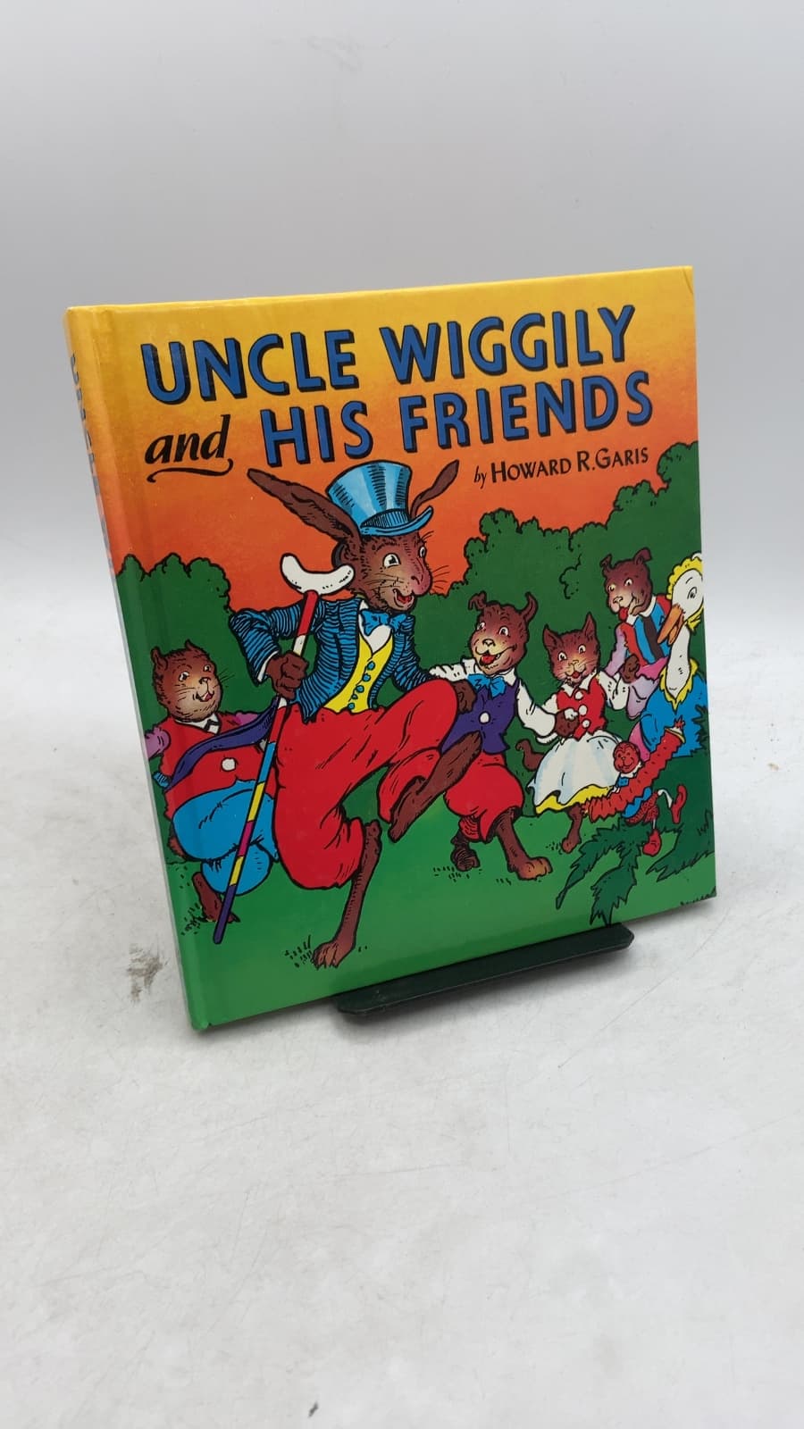 Uncle Wiggily AND HIS Friends