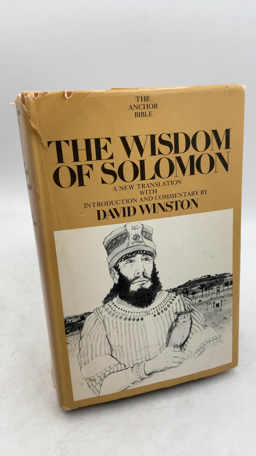 The Wisdom of Solomon