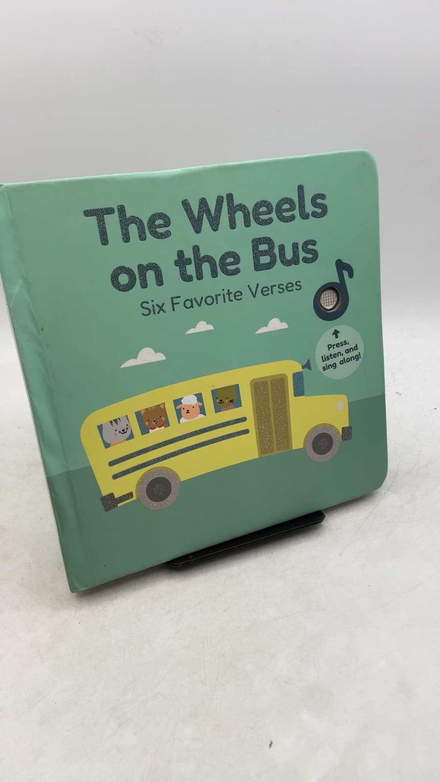 The Wheels on the Bus: Six Favorite Verses