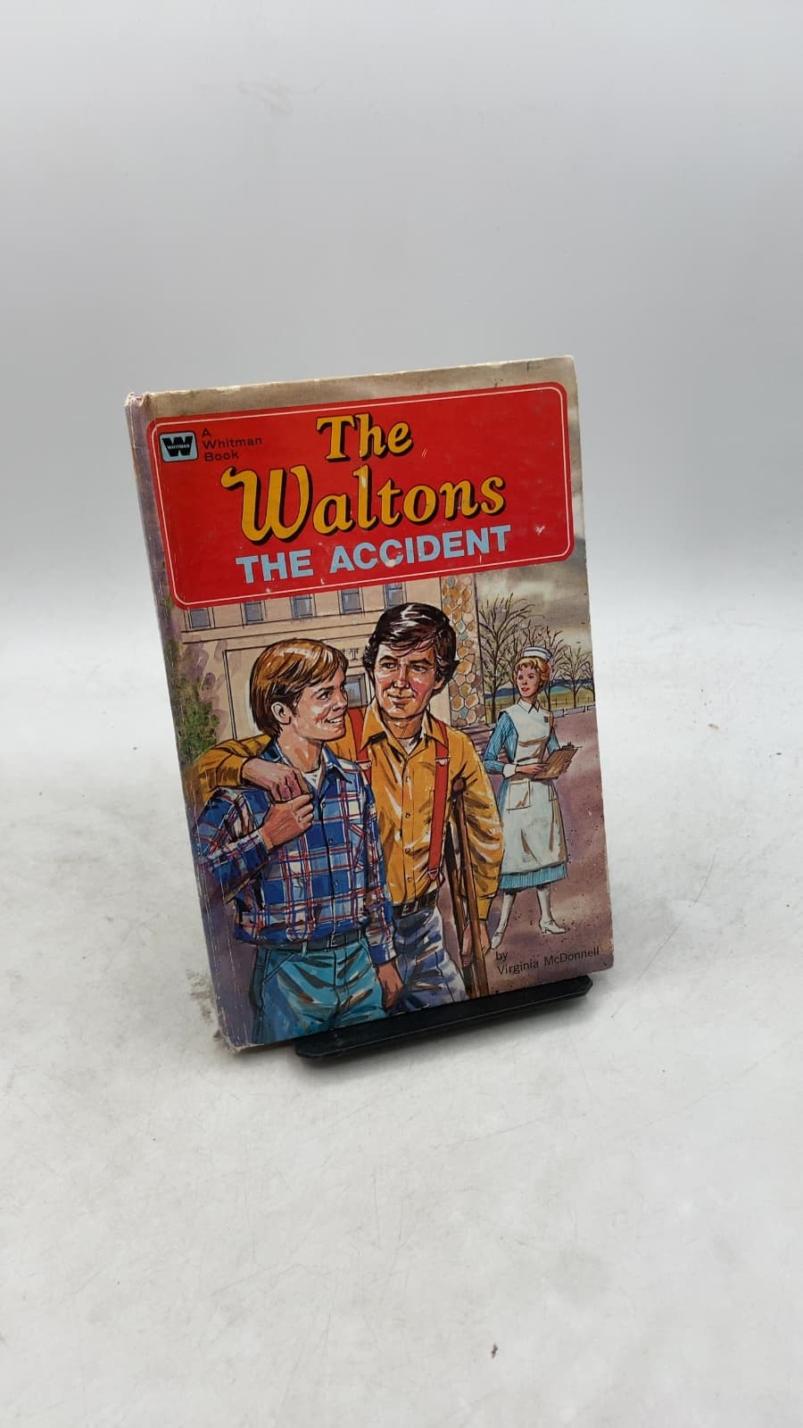 The Waltons: The Accident