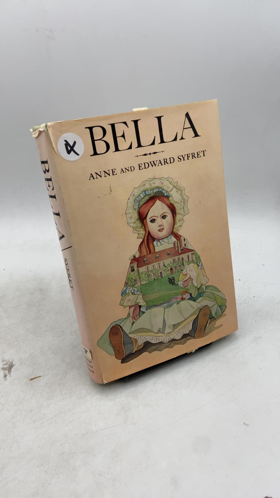 Bella by Anne and Edward Syfret - front cover