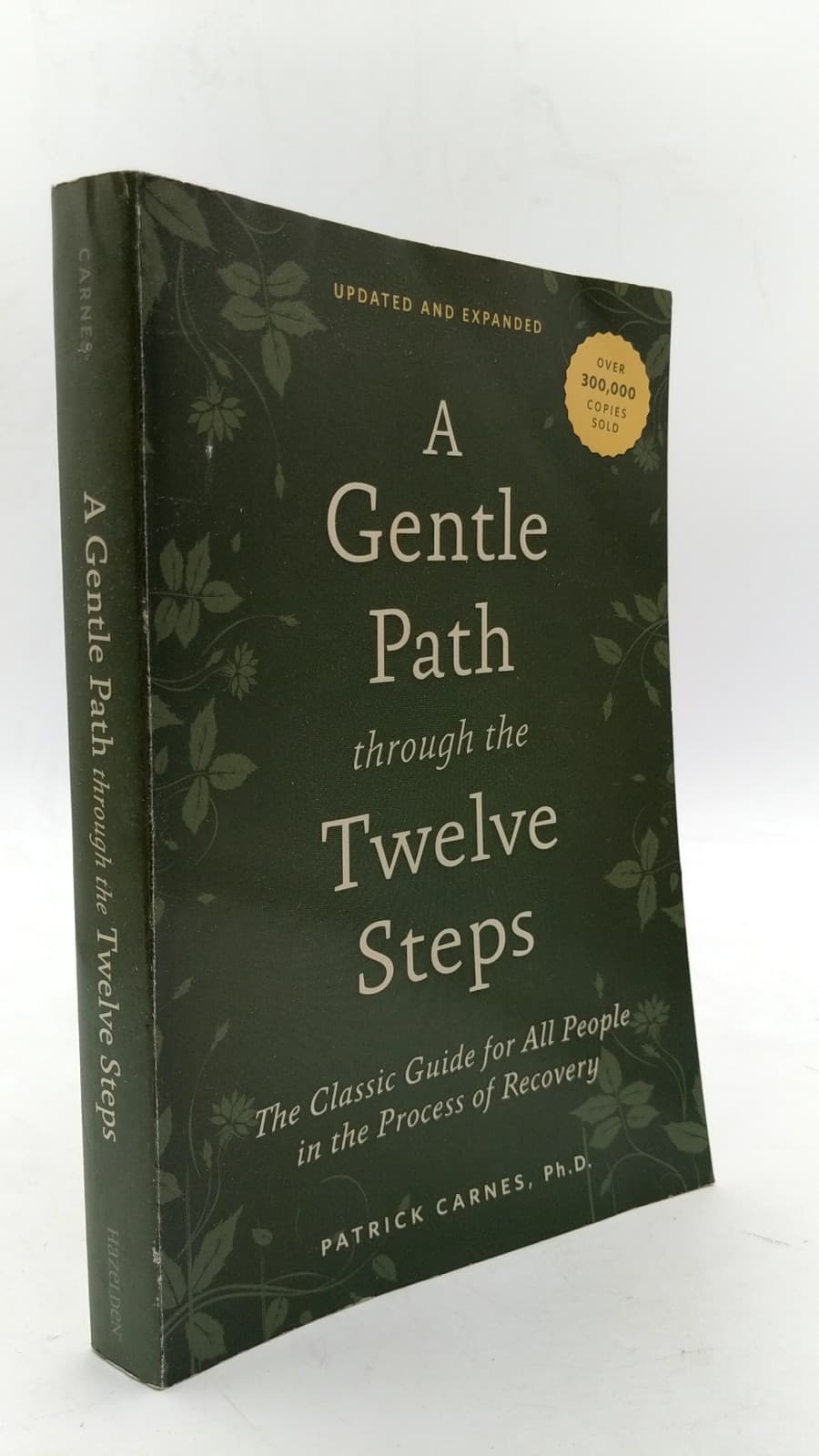 A Gentle Path through the Twelve Steps: The Classic Guide for All People in the Process of Recovery by Patrick Carnes, Ph.D. - front cover