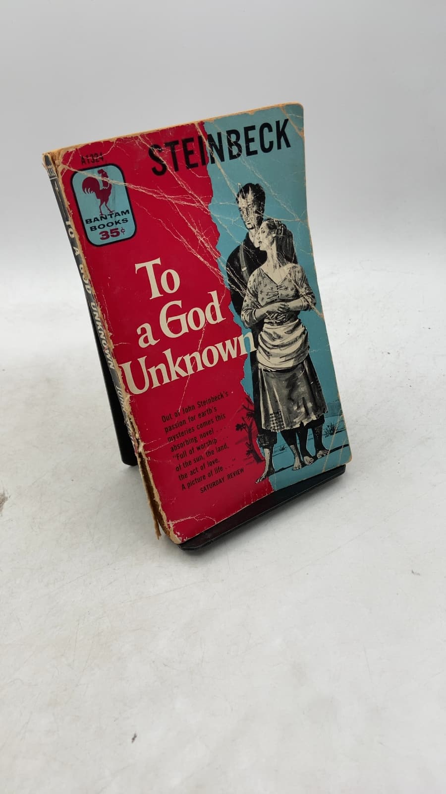 To a God Unknown