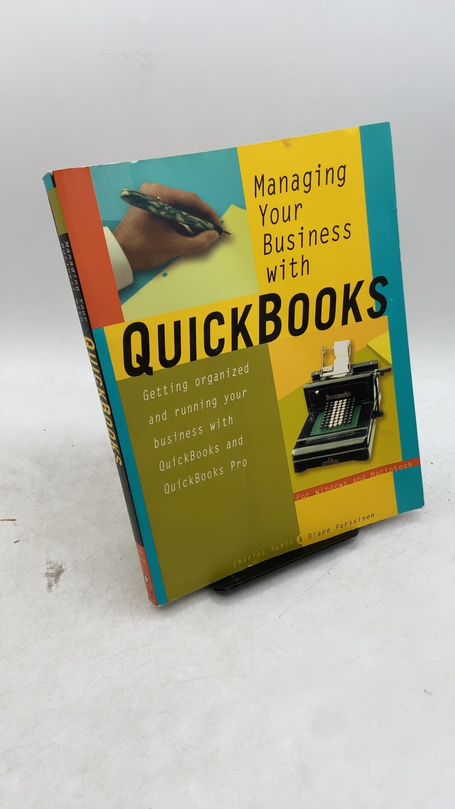 Managing Your Business with QuickBooks