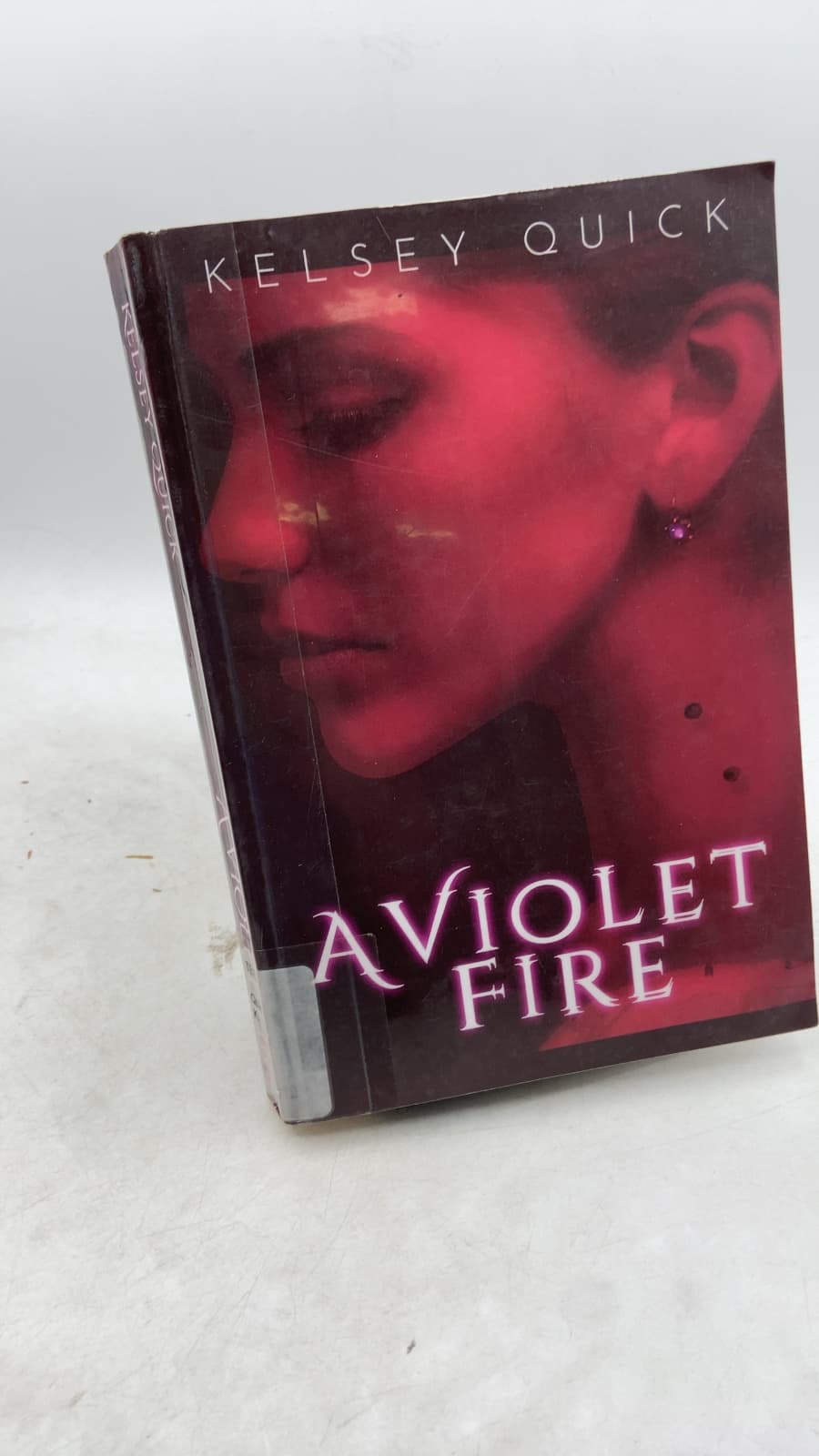 A Violet Fire