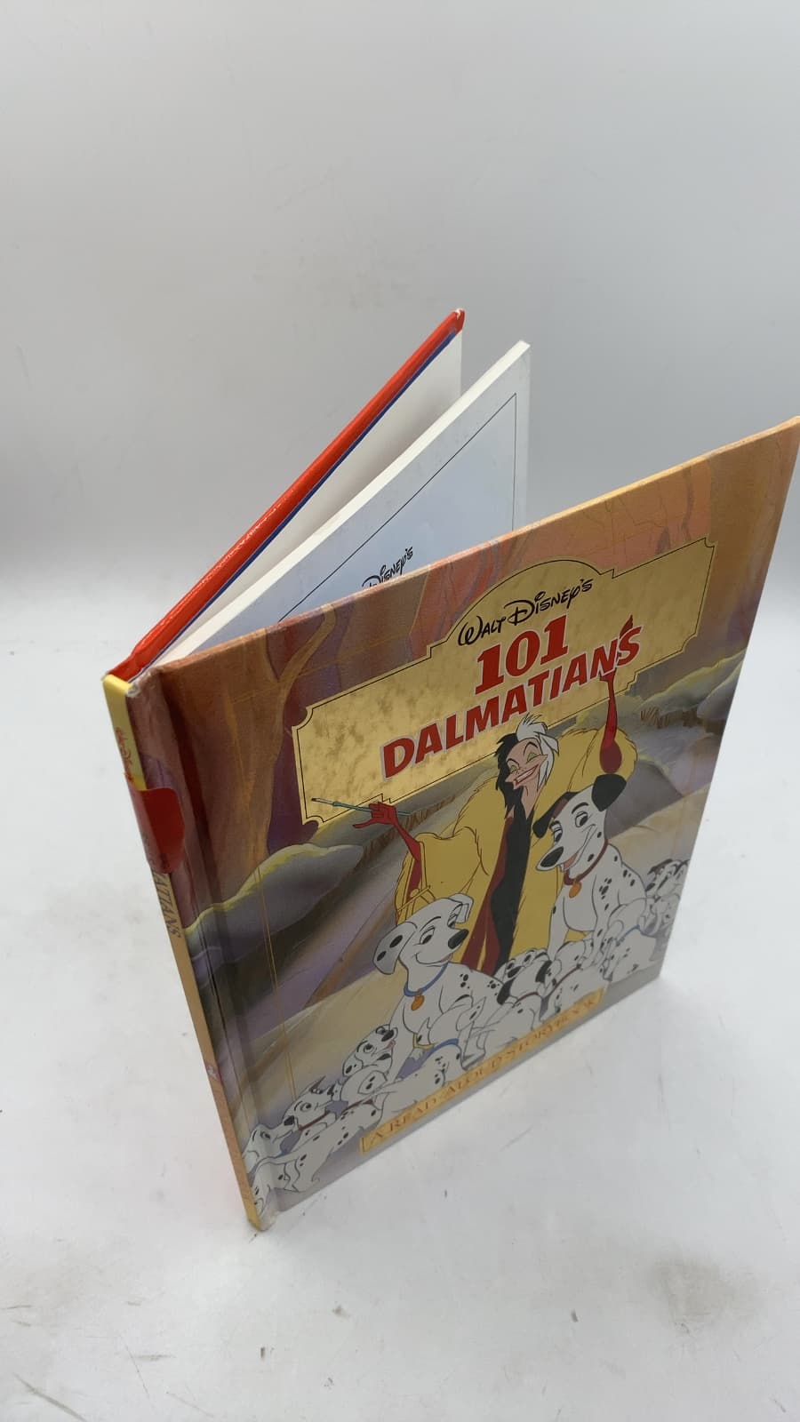 101 Dalmatians: A Read-Aloud Storybook