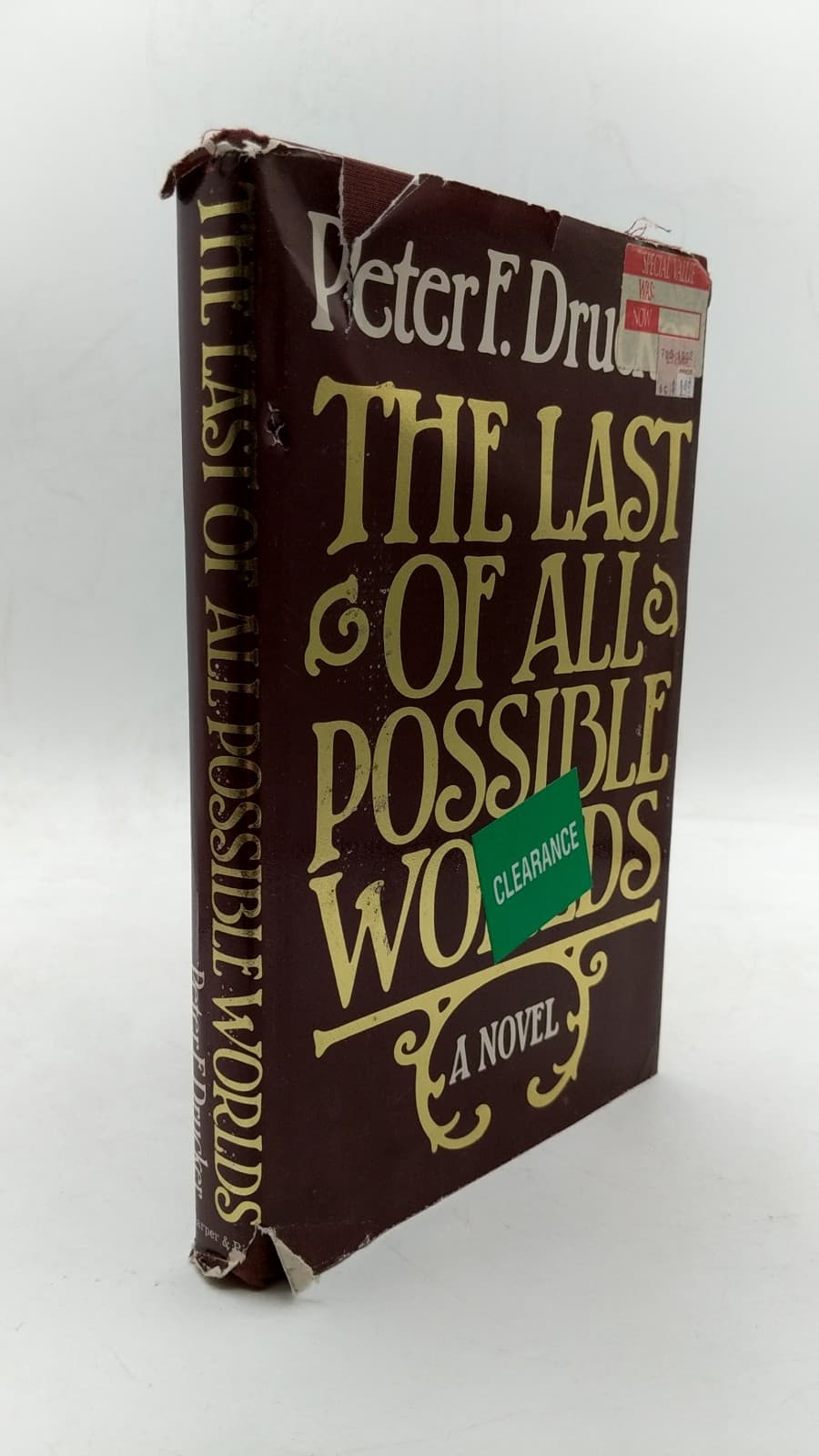 THE Last OF ALL Possible Worlds