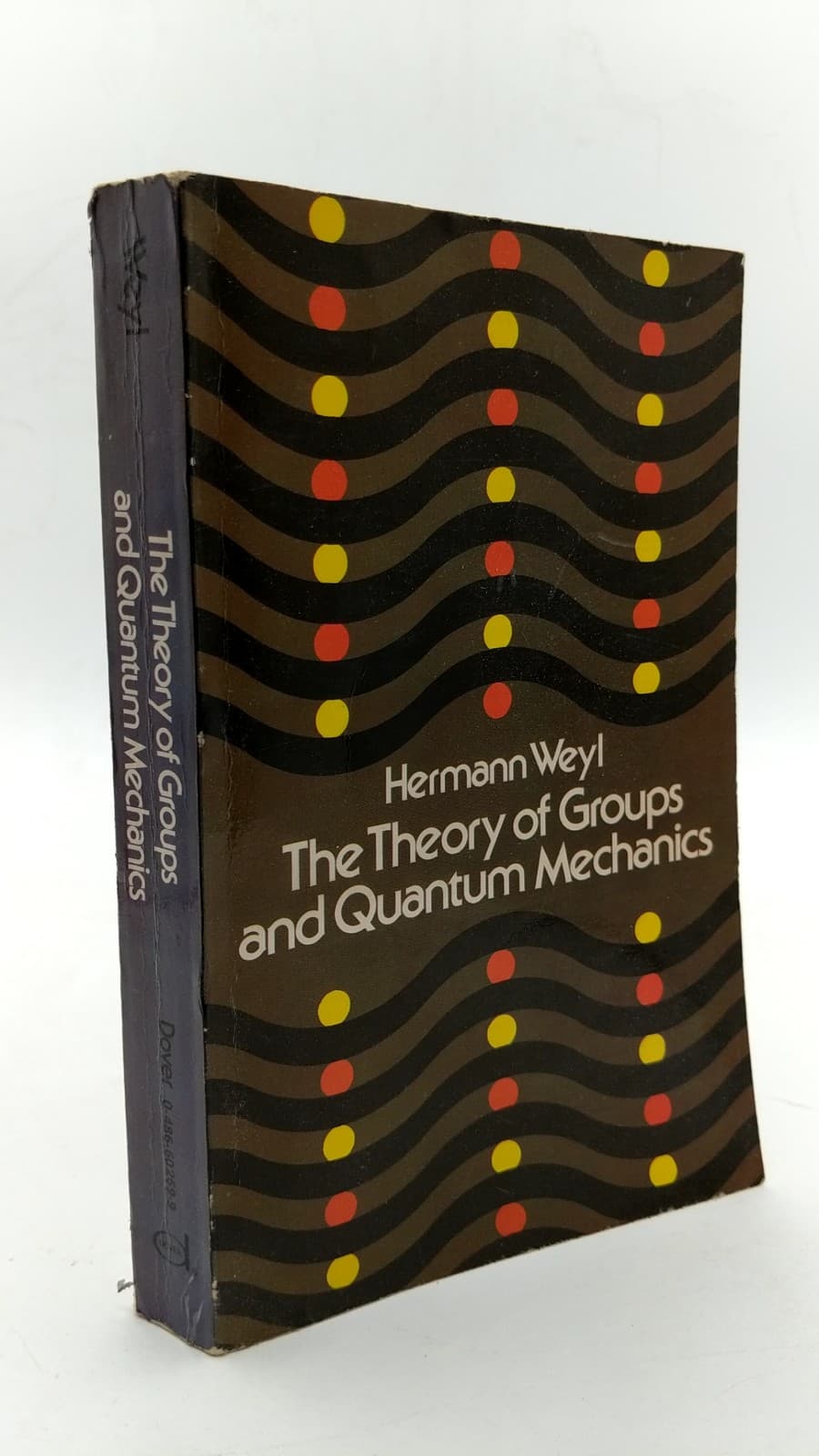 The Theory of Groups and Quantum Mechanics