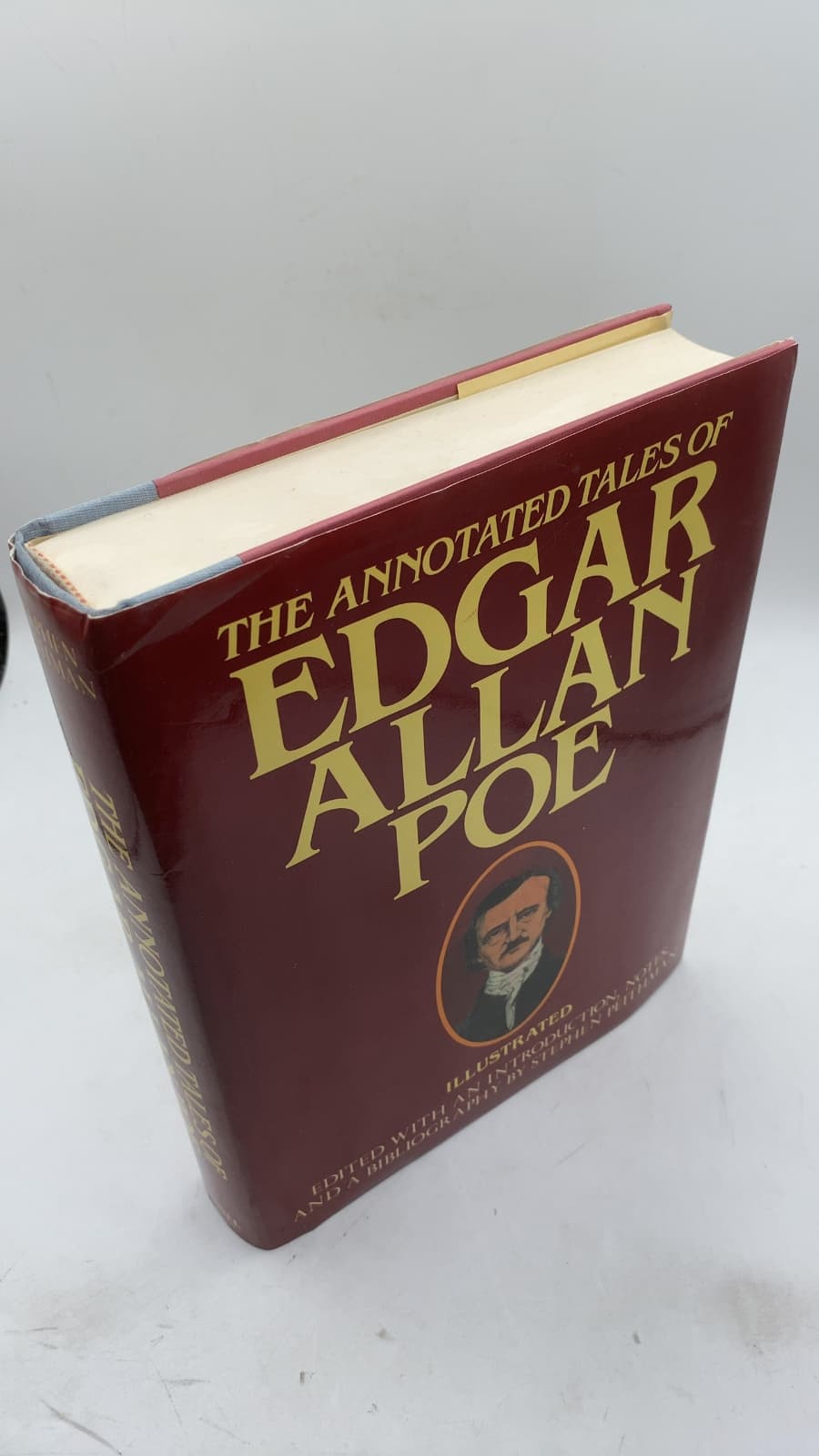 The Annotated Tales of Edgar Allan Poe
