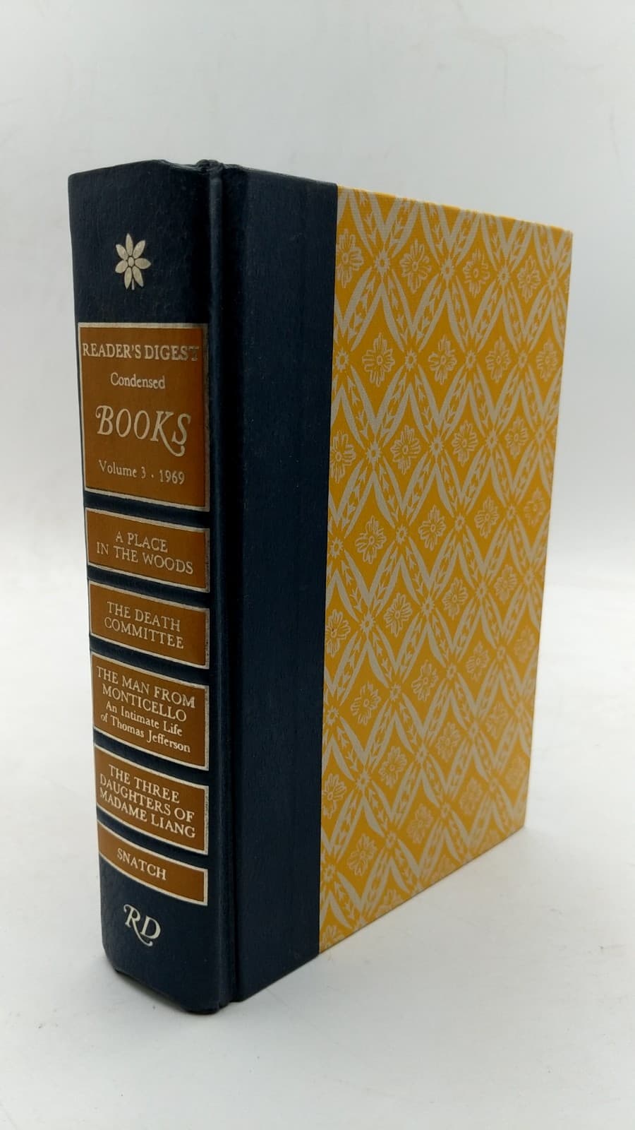 Reader's Digest Condensed Books: Volume 3 - 1969