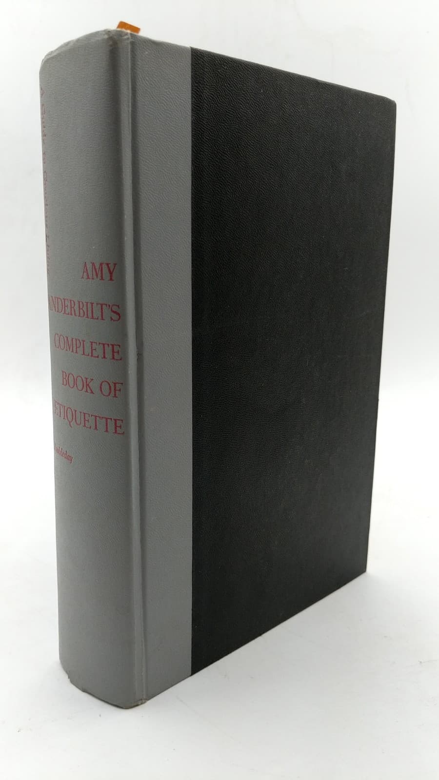 Amy Vanderbilt's Complete Book of Etiquette: A Guide to Gracious Living