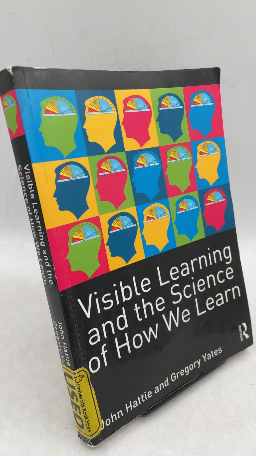 Visible Learning and the Science of How We Learn