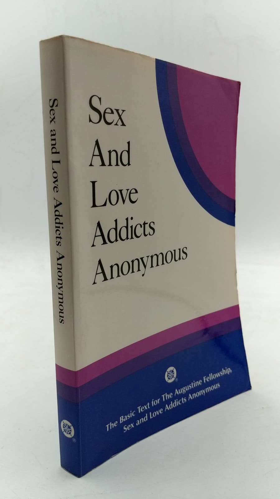 Sex and Love Addicts Anonymous - front cover