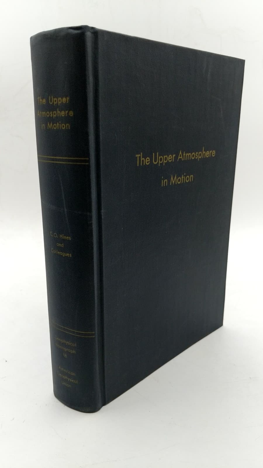 The Upper Atmosphere in Motion: A Selection of Papers With Annotation