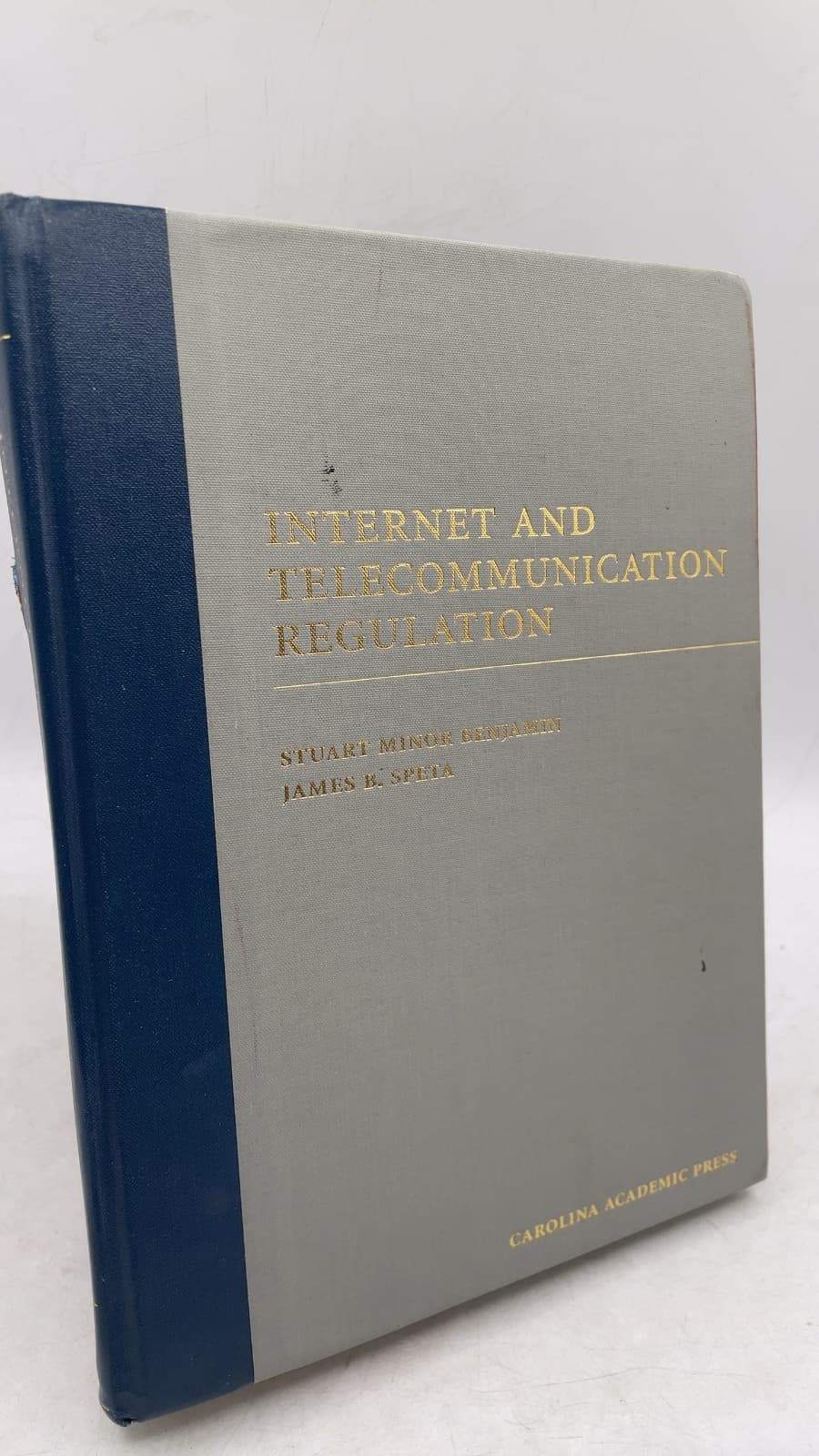 Internet and Telecommunication Regulation