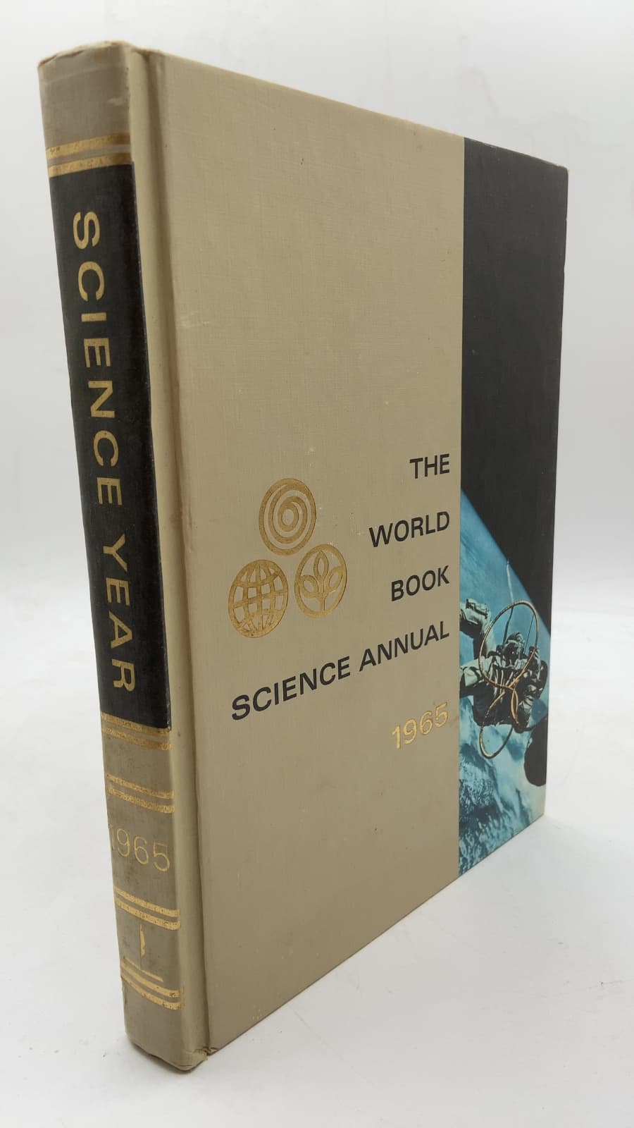 1965 Science Year: The World Book Science Annual