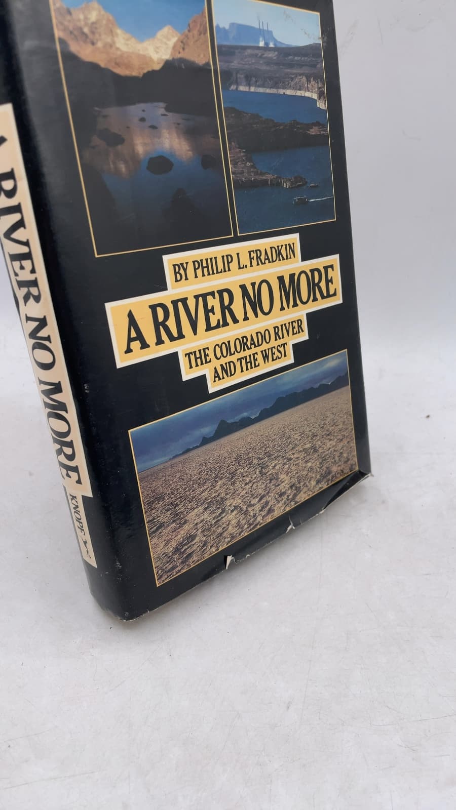 A River No More: The Colorado River and the West