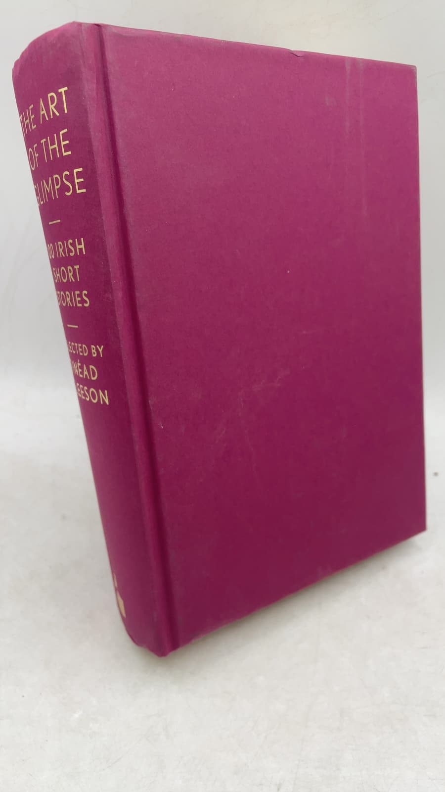 The Art of the Glimpse: 100 Irish Short Stories