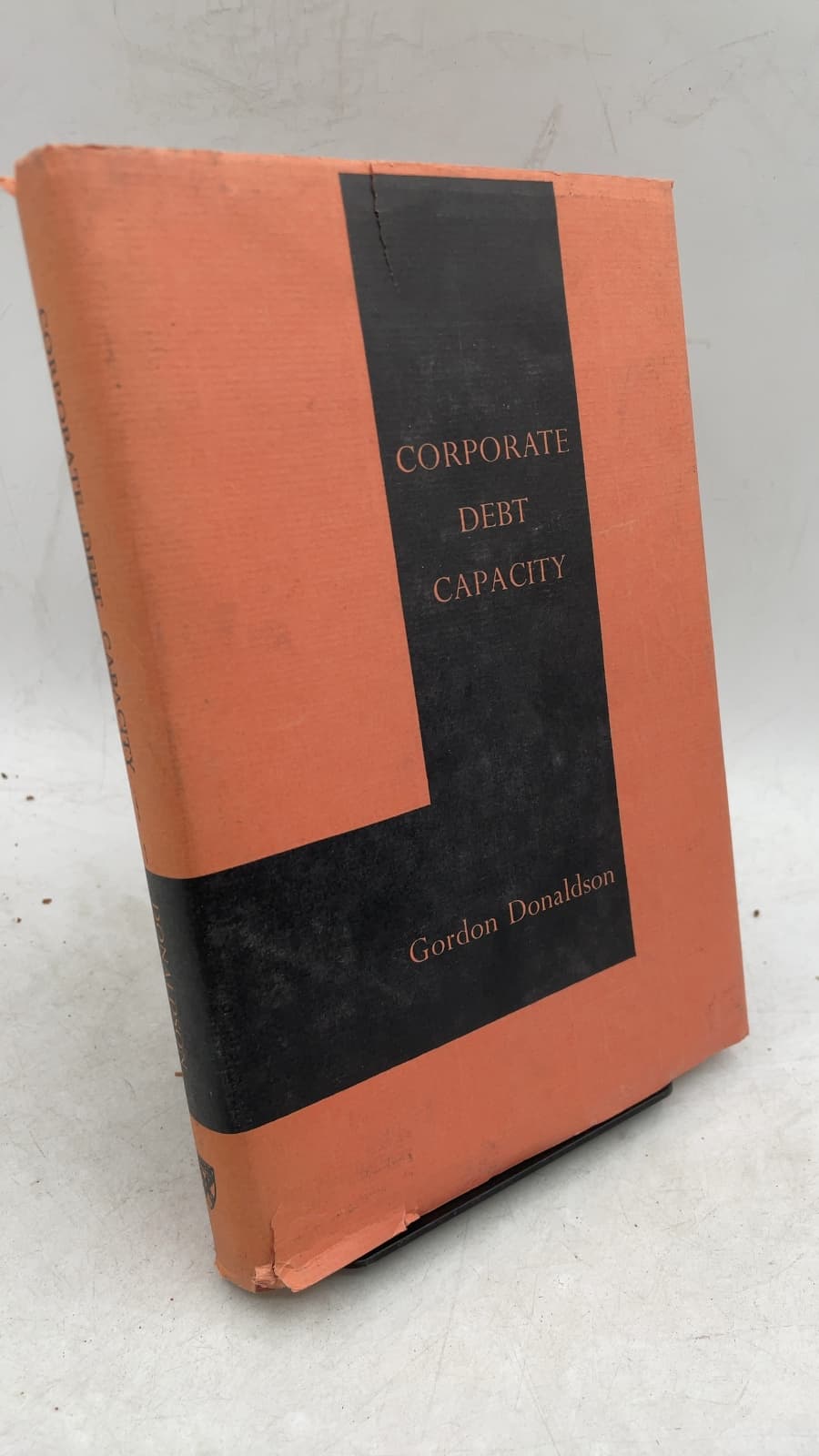 Corporate Debt Capacity