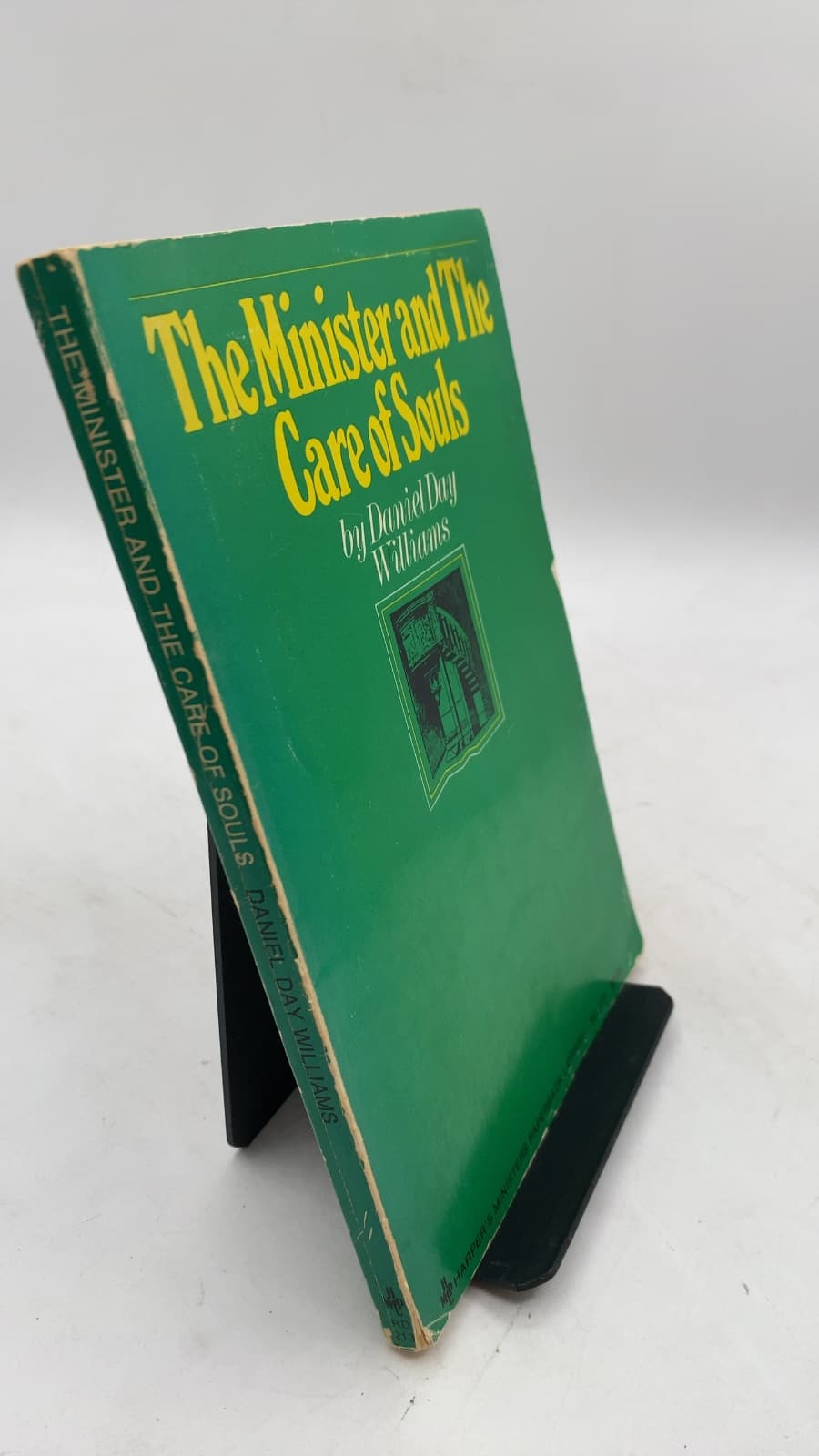 The Minister and The Care of Souls