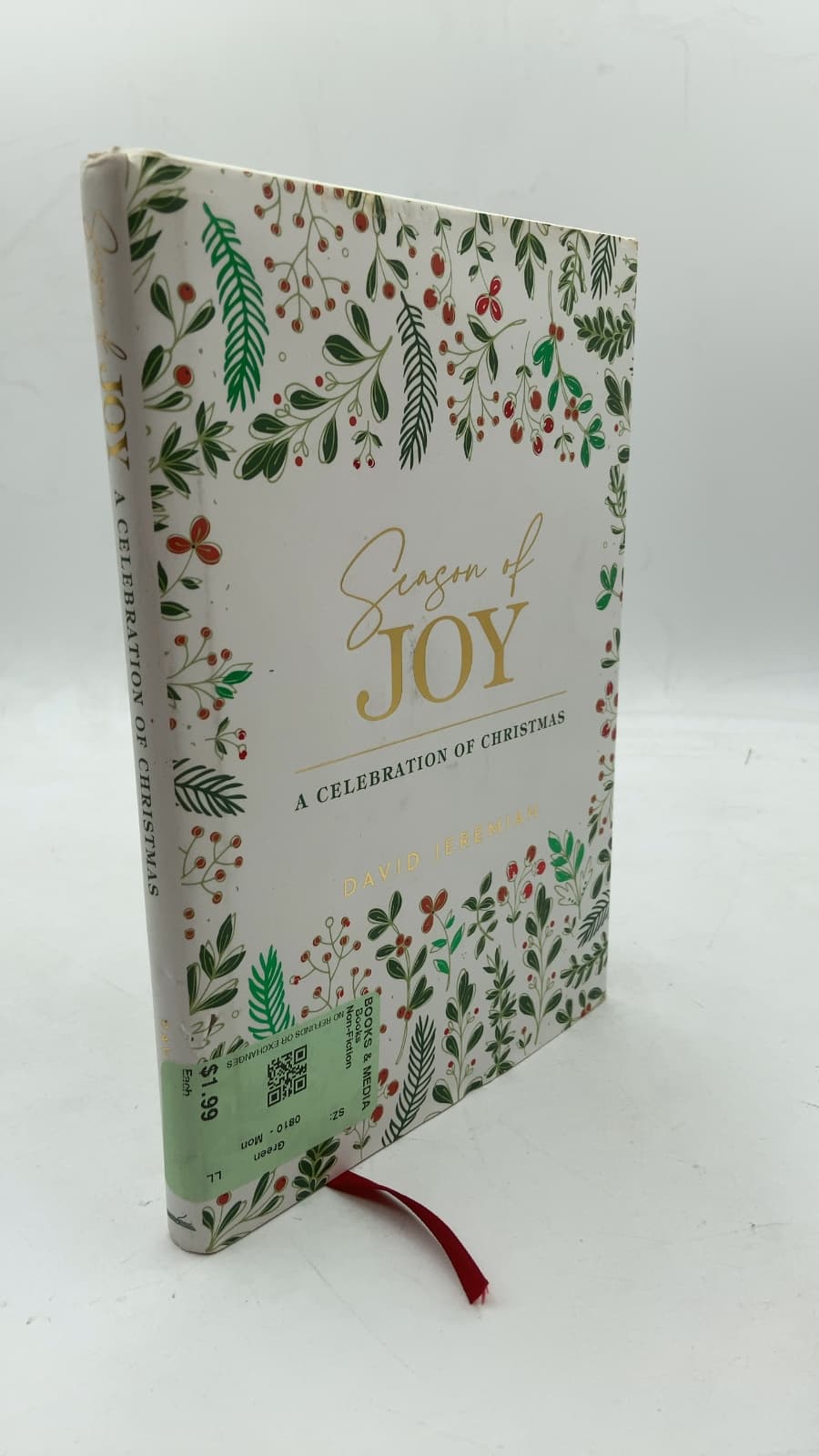 Season of Joy: A Celebration of Christmas